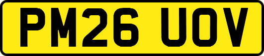 PM26UOV