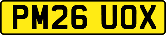 PM26UOX