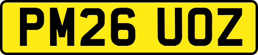 PM26UOZ