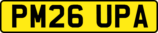 PM26UPA