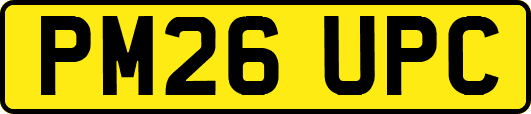 PM26UPC