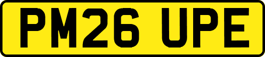 PM26UPE