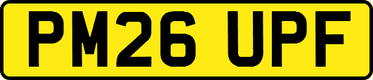 PM26UPF