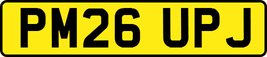PM26UPJ
