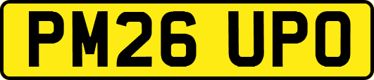 PM26UPO