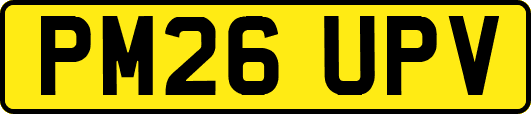 PM26UPV