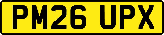 PM26UPX