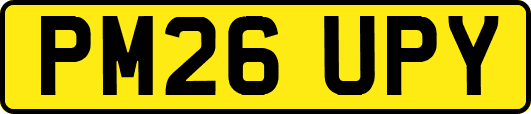 PM26UPY