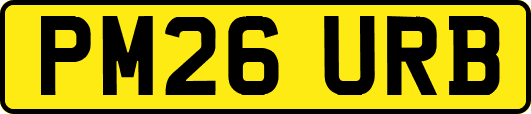 PM26URB