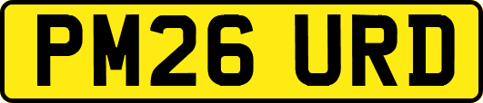 PM26URD