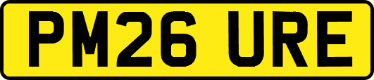 PM26URE