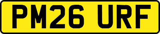 PM26URF