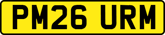 PM26URM