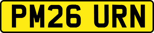 PM26URN