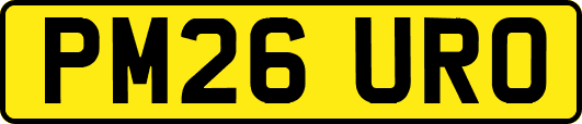 PM26URO