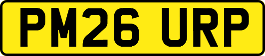 PM26URP
