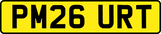 PM26URT