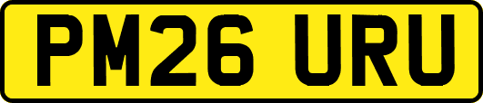 PM26URU
