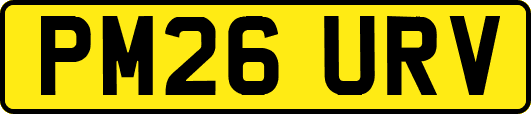 PM26URV