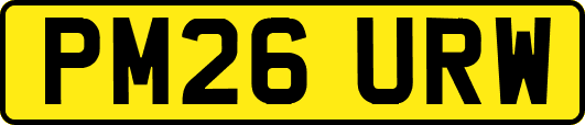 PM26URW
