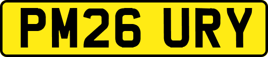 PM26URY