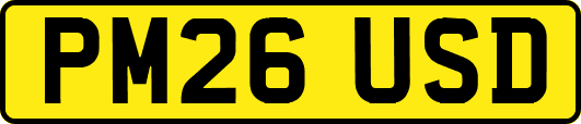 PM26USD