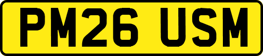 PM26USM