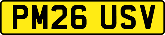 PM26USV