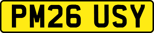 PM26USY