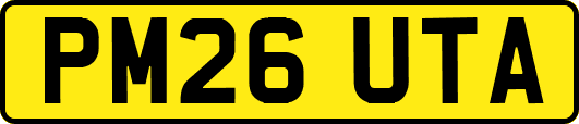 PM26UTA