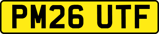 PM26UTF