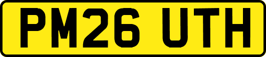 PM26UTH