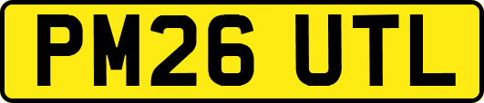 PM26UTL