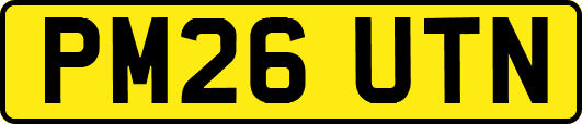 PM26UTN