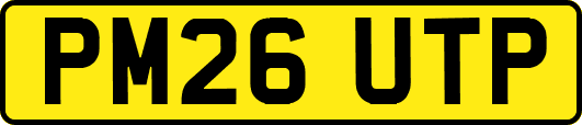 PM26UTP