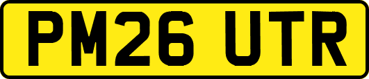 PM26UTR