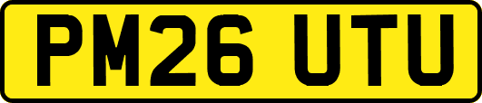 PM26UTU