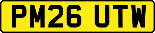 PM26UTW