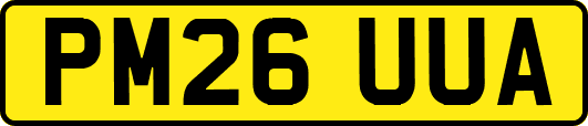 PM26UUA