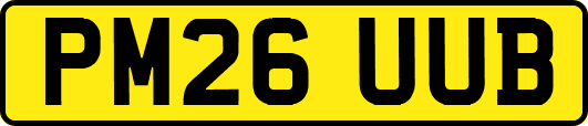 PM26UUB