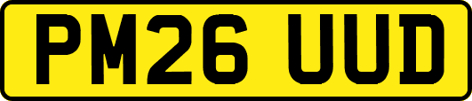 PM26UUD