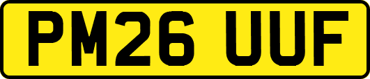 PM26UUF