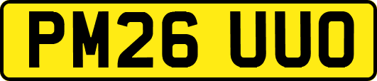 PM26UUO