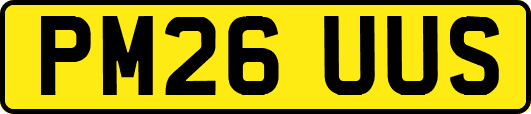 PM26UUS
