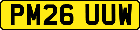 PM26UUW