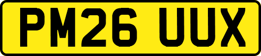 PM26UUX