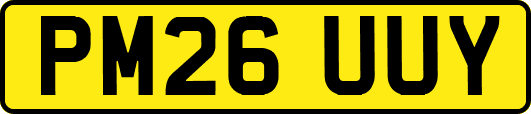 PM26UUY
