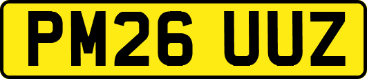 PM26UUZ