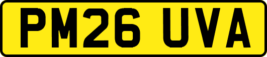 PM26UVA