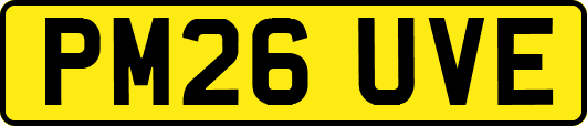 PM26UVE